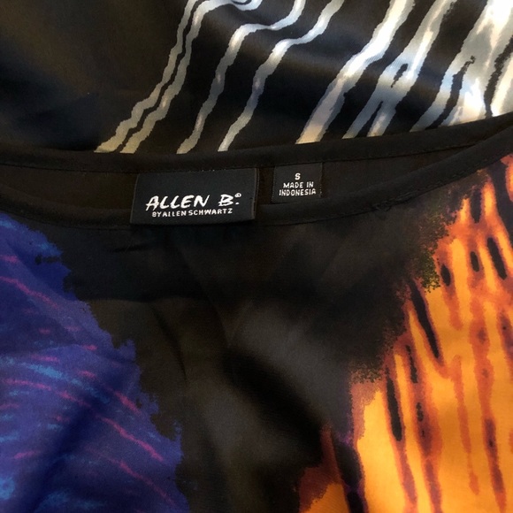 3/$25 Allen B Dress Top - Picture 5 of 7